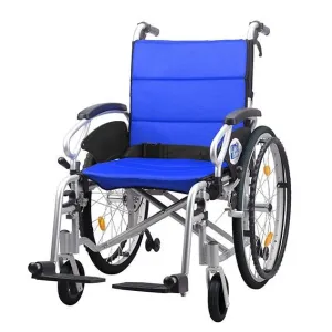Aluminium Light Weight Detachable Wheelchair
