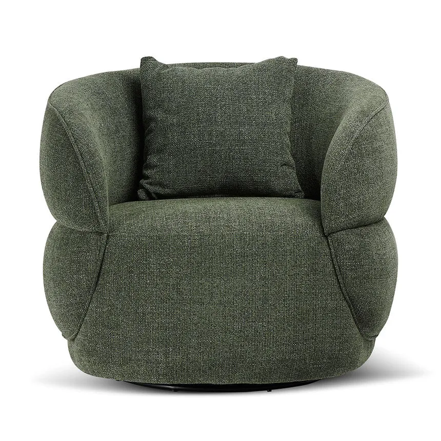 Armchair - Moss Green