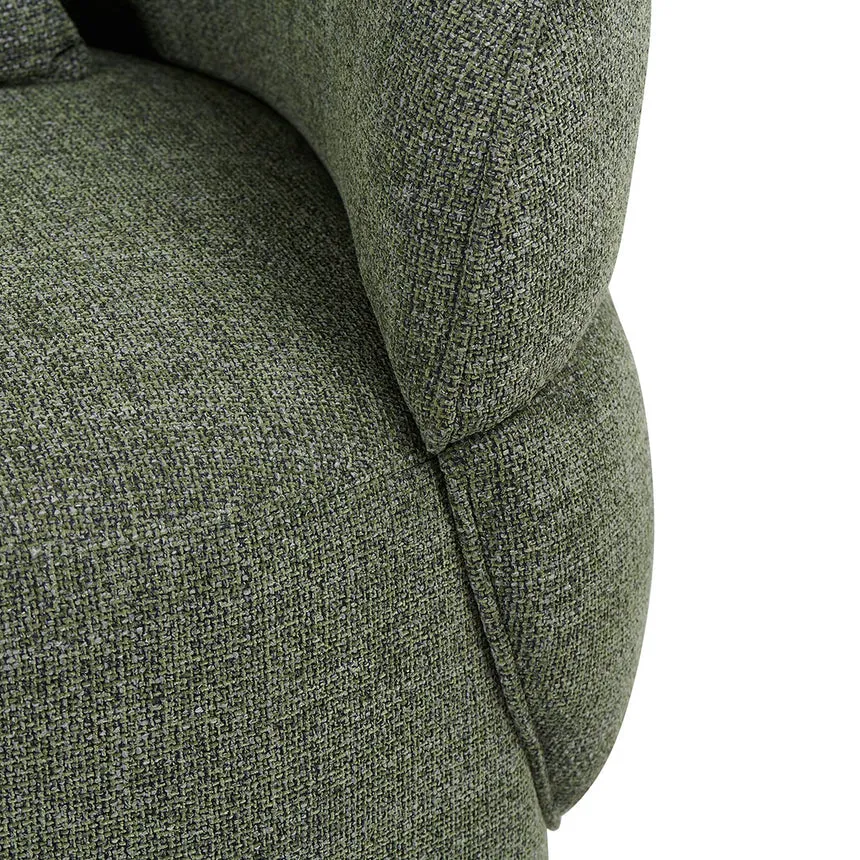 Armchair - Moss Green