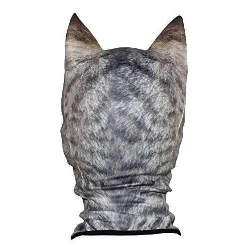 AXBXCX 3D Animal Ears Balaclava Winter Warmer Face Mask for Skiing Snowboarding Snowmobile Halloween Christmas Tiger