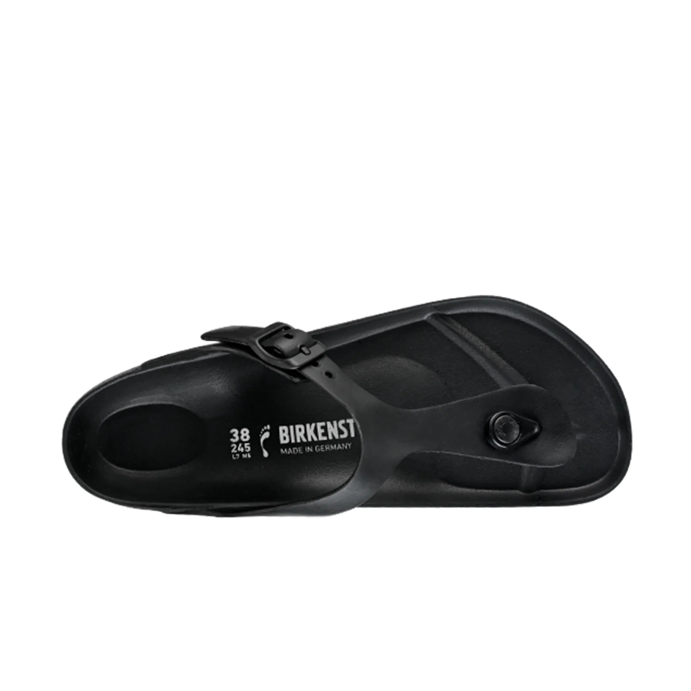 Birkenstock Gizeh Black EVA Regualr