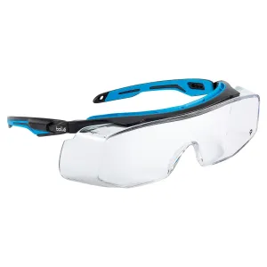 Bollé Tryon OTG Safety Glasses