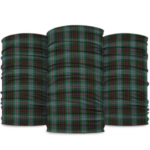 Brodie Hunting Tartan Neck Gaiters, Tartan Bandanas, Tartan Head Band