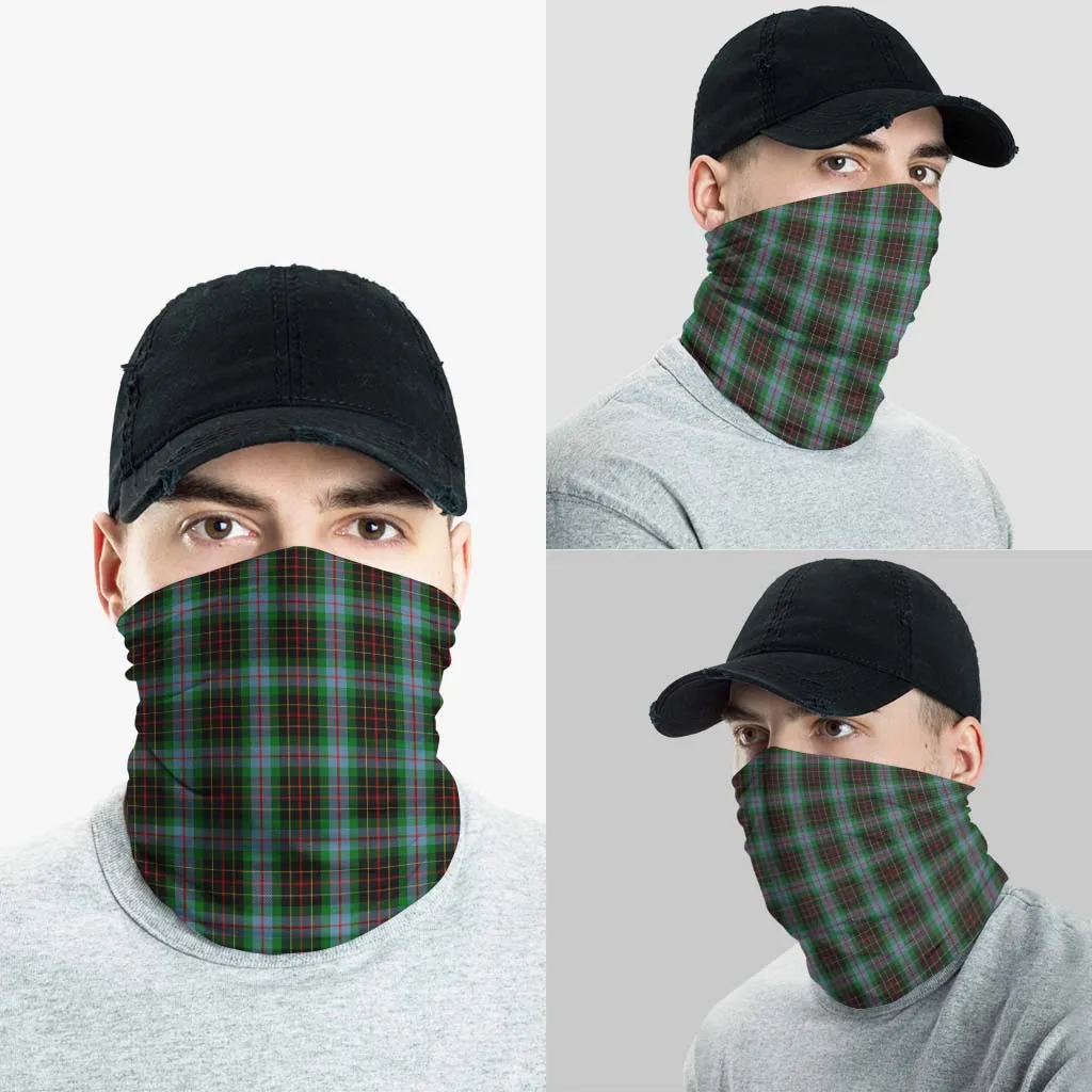 Brodie Hunting Tartan Neck Gaiters, Tartan Bandanas, Tartan Head Band