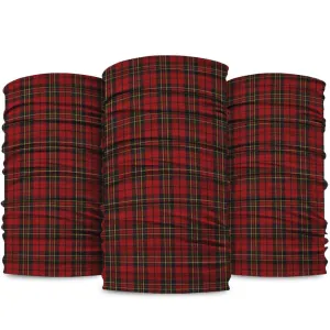 Brodie Tartan Neck Gaiters, Tartan Bandanas, Tartan Head Band
