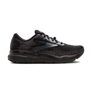 BROOKS GHOST 16 GTX BLACK/BLABK/EBONY - MENS