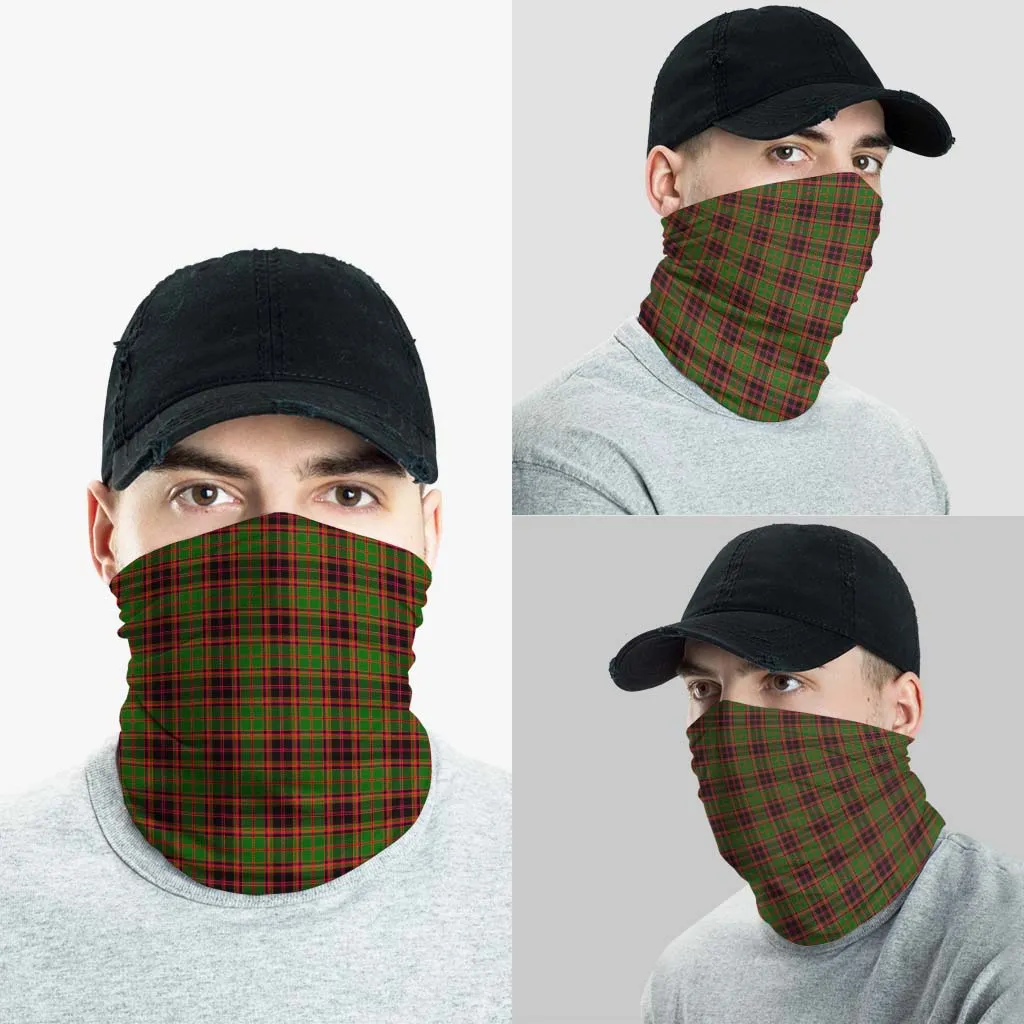 Buchan Tartan Neck Gaiters, Tartan Bandanas, Tartan Head Band