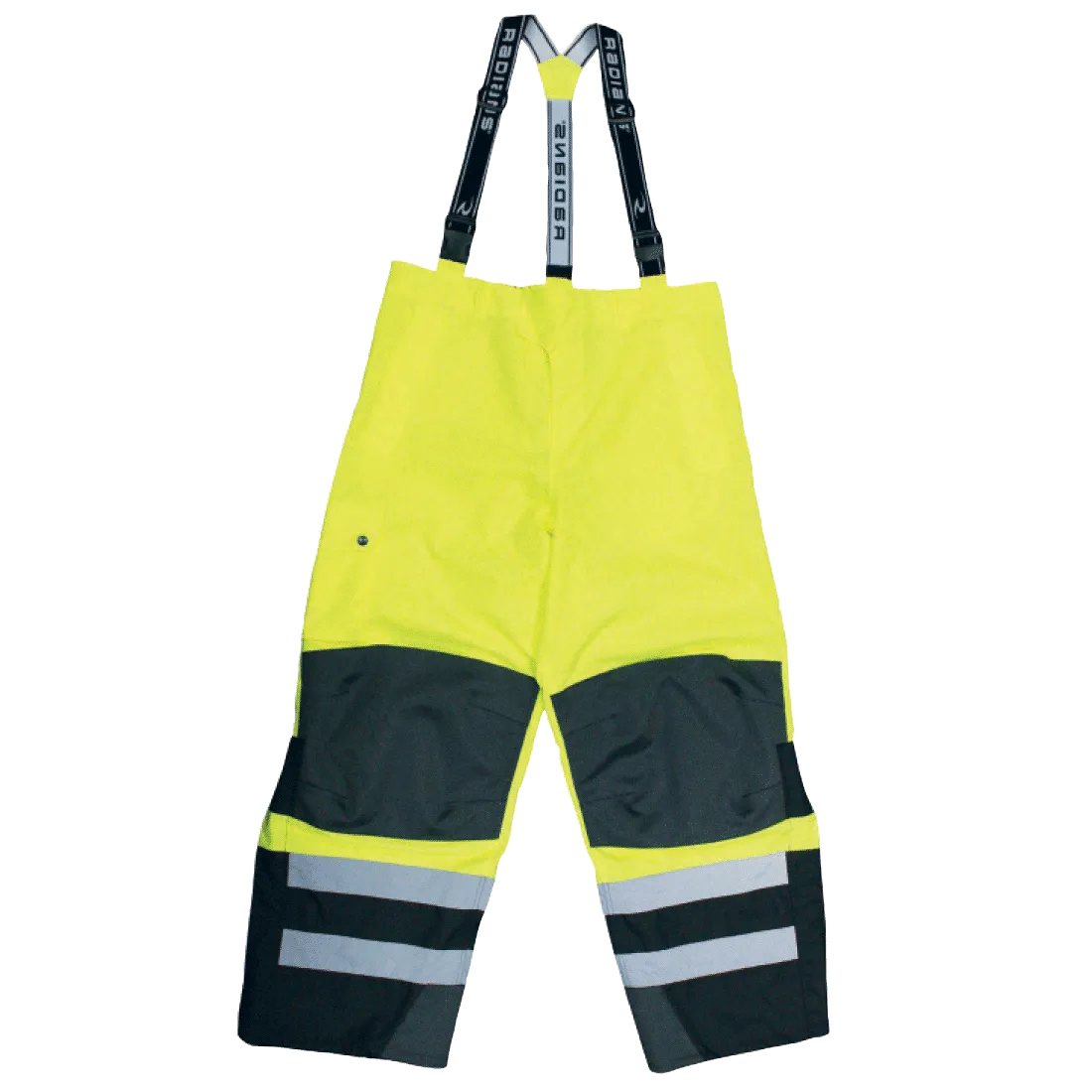 Class E Rip Stop Rain Pants - Lime - Large
