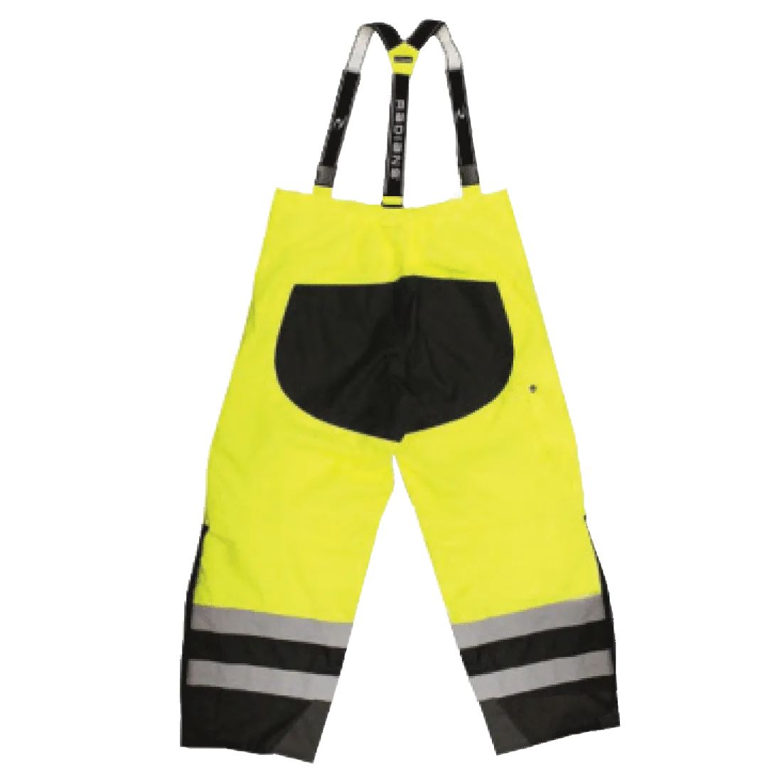 Class E Rip Stop Rain Pants - Lime - Large