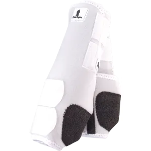 Classic Equine Legacy2 System-White Rear