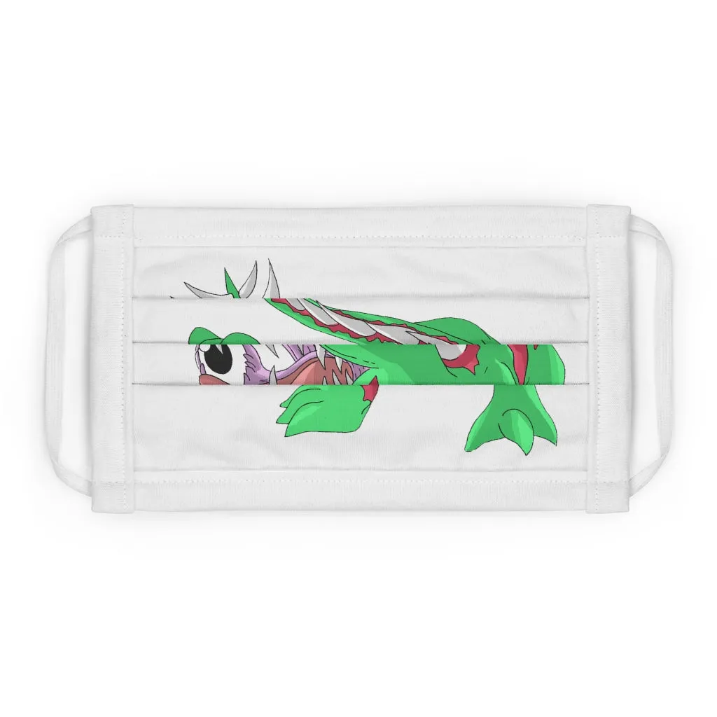 Crawnawsome Cotton Face Mask (EU)