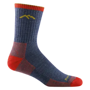 Darn Tough Hiker Micro Crew Midweight With Cushion Socks
