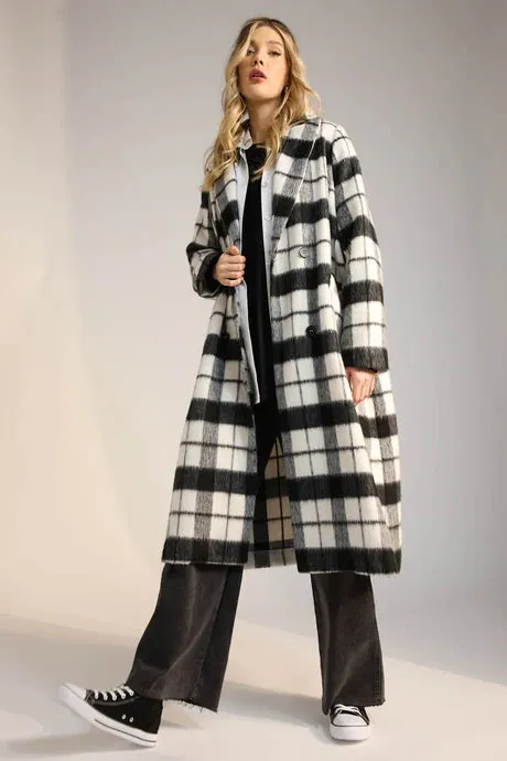 Daytona Coat - Kohl