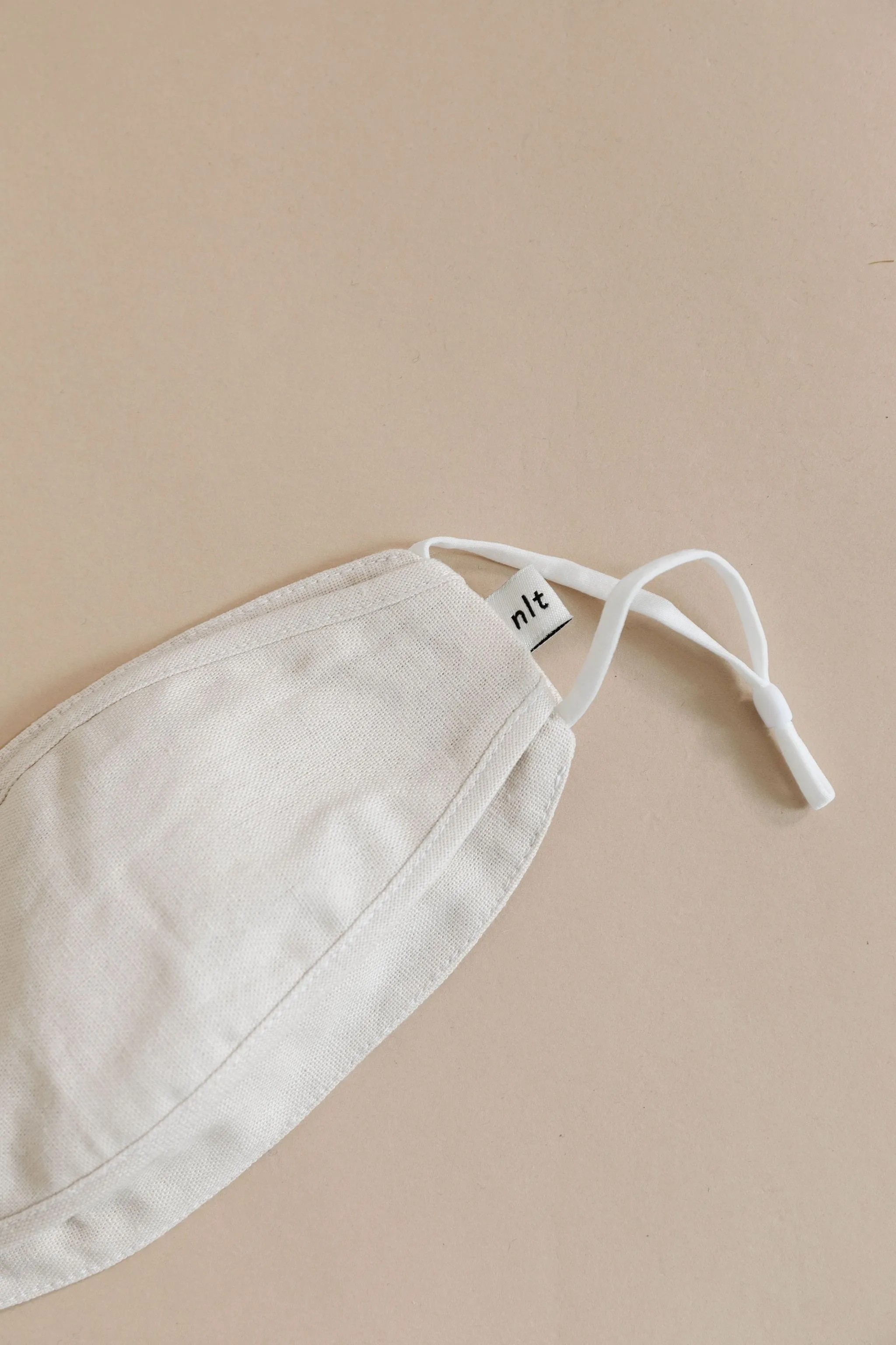 Face Mask Adjustable in Natural