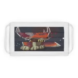 Foxxy Cotton Face Mask (EU)