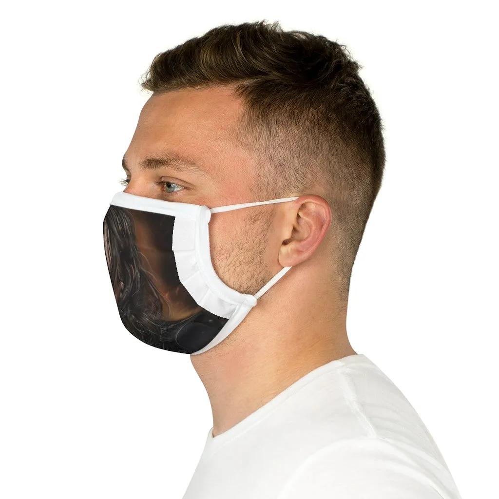 Girl Cotton Face Mask (EU)