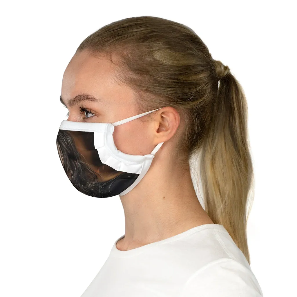 Girl Cotton Face Mask (EU)