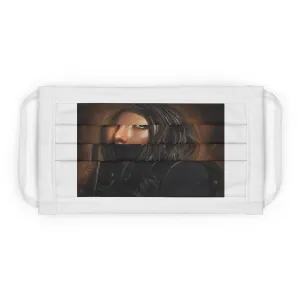 Girl Cotton Face Mask (EU)
