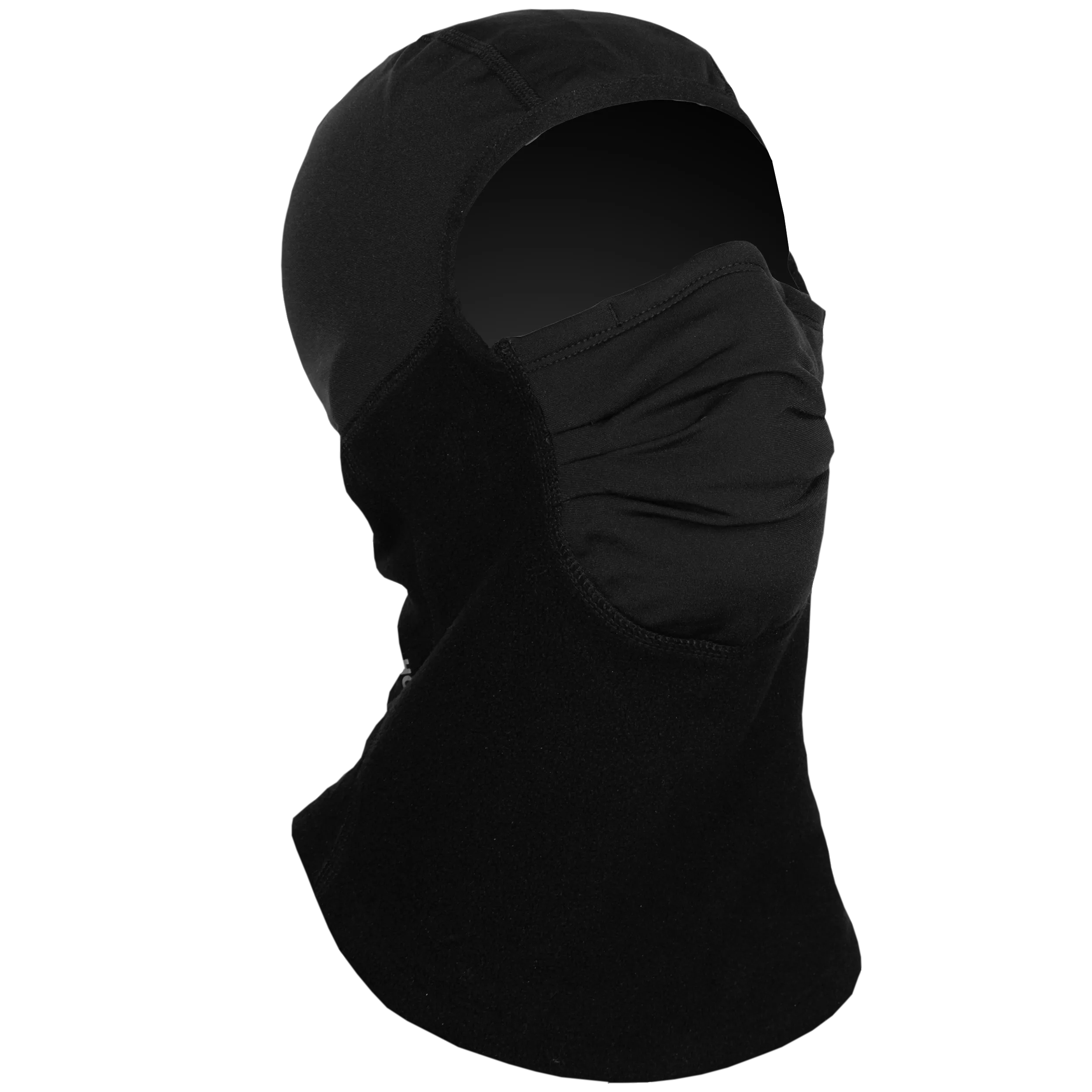 Half/Half Micro-Elite Chamois and La Montaña face mask