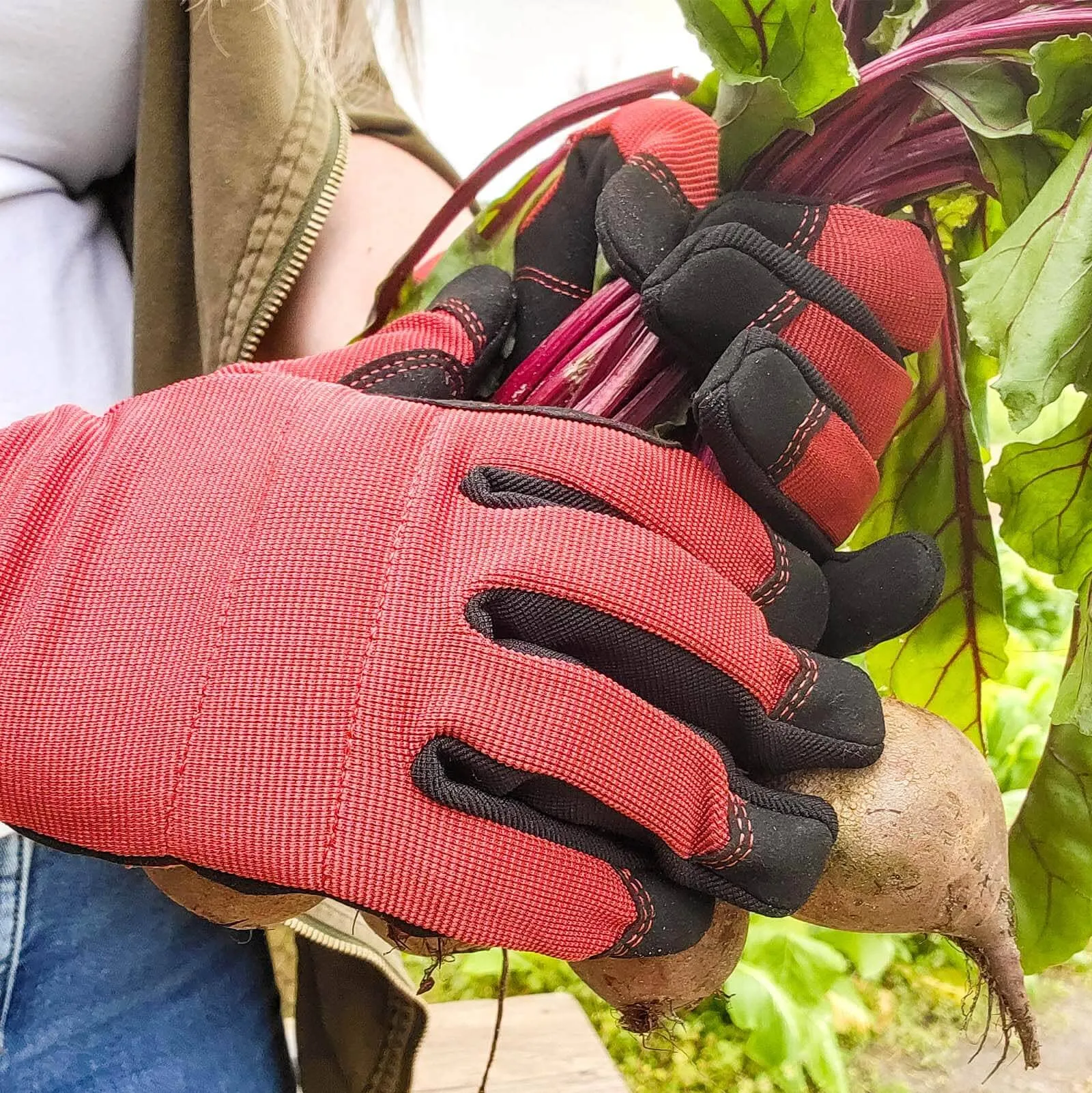 Hoss Garden Gloves