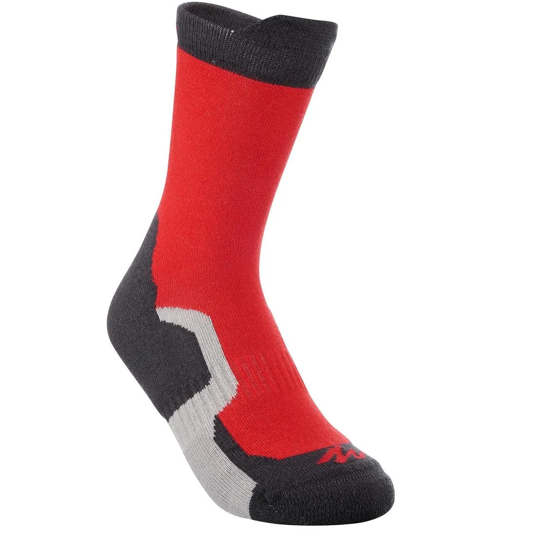 Kid's Hiking Socks High 2-pack - Crossrock