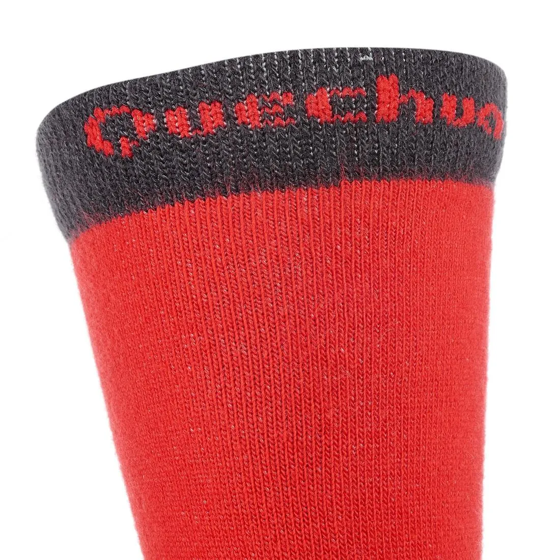 Kid's Hiking Socks High 2-pack - Crossrock