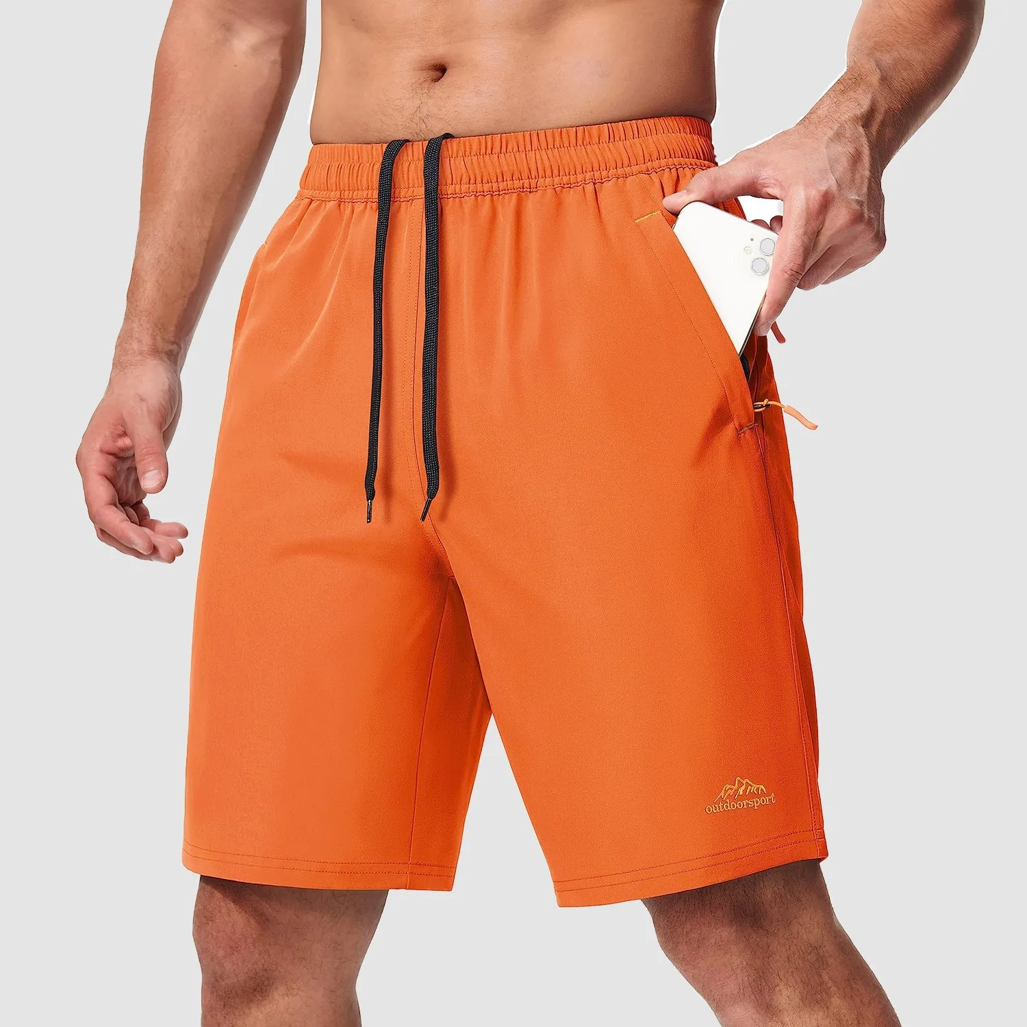 Men's Hiking  Quick Dry Workout Shorts