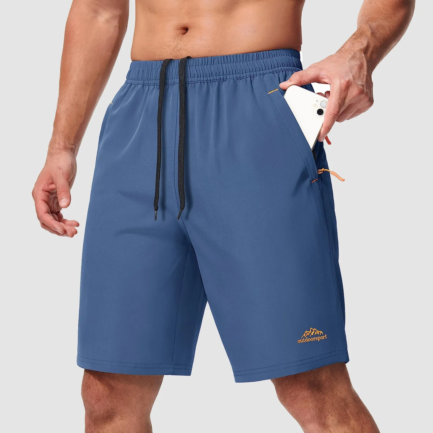 Men's Hiking  Quick Dry Workout Shorts