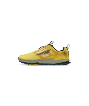 Men's Lone Peak 8 Shoe - Yellow