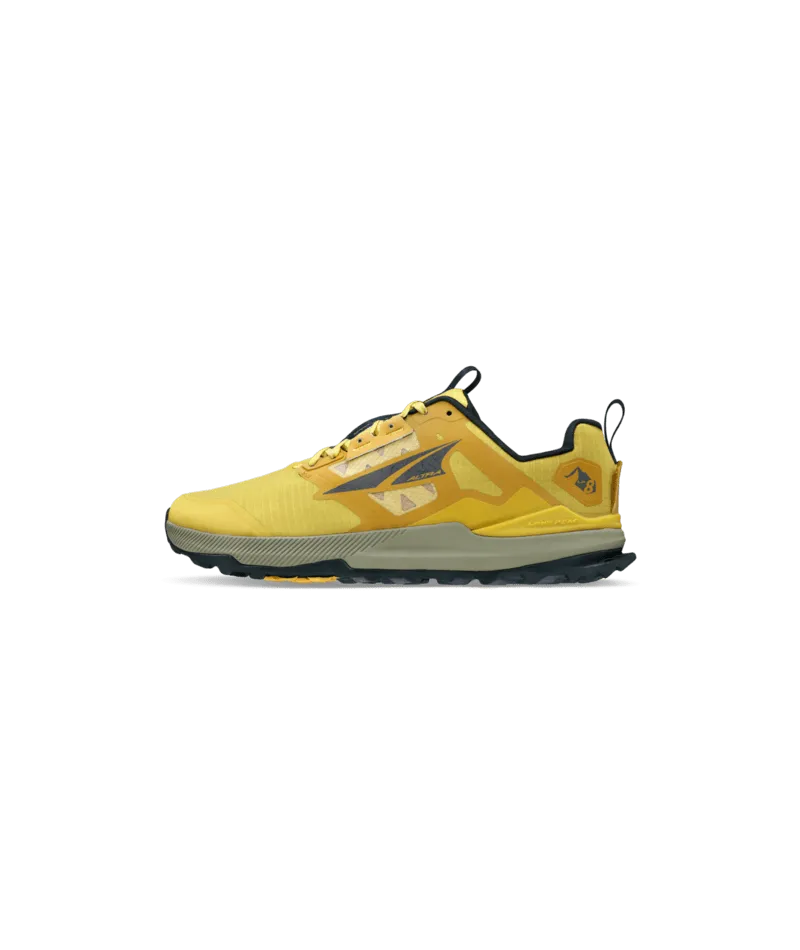Men's Lone Peak 8 Shoe - Yellow