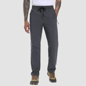 Men's Sweatpants Stretch Lightweight Quick DryTrousers