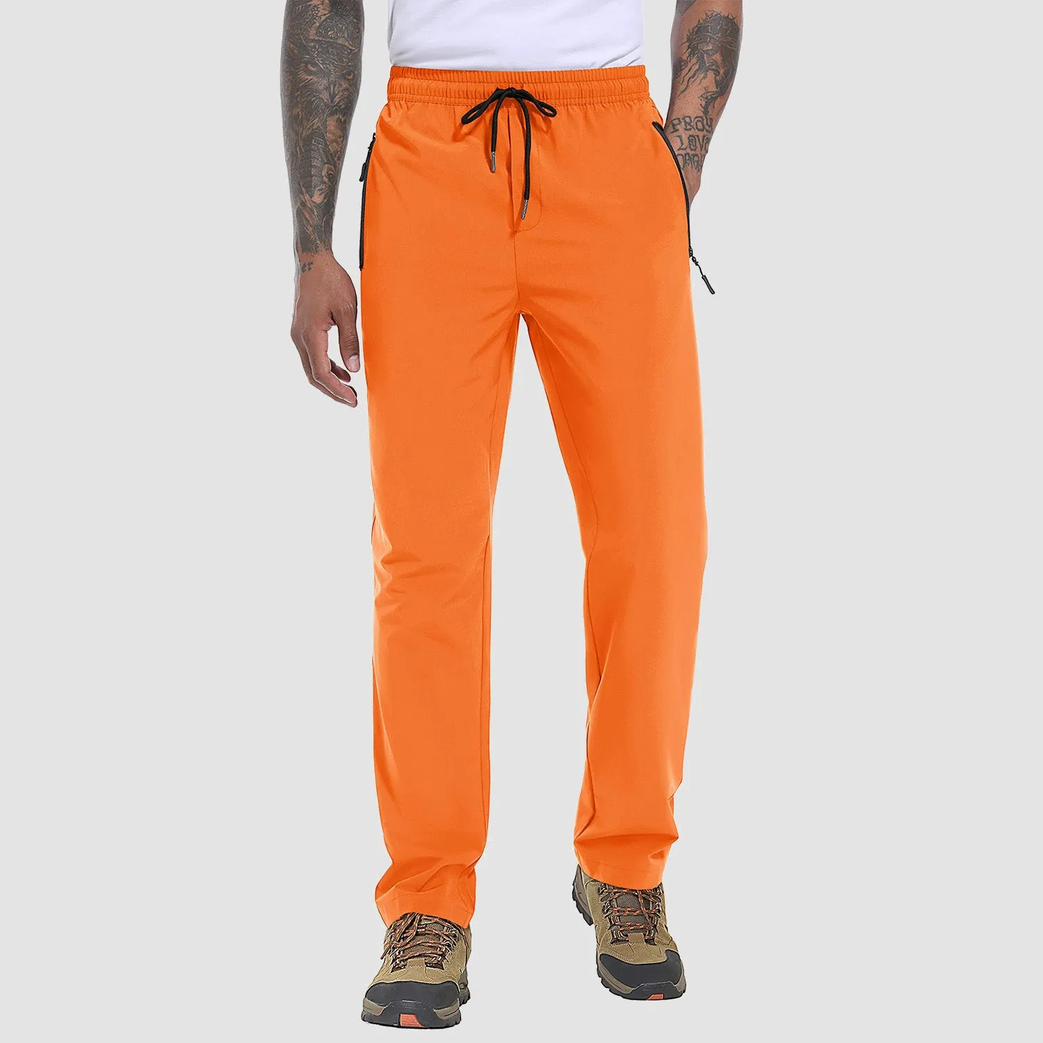 Men's Sweatpants Stretch Lightweight Quick DryTrousers