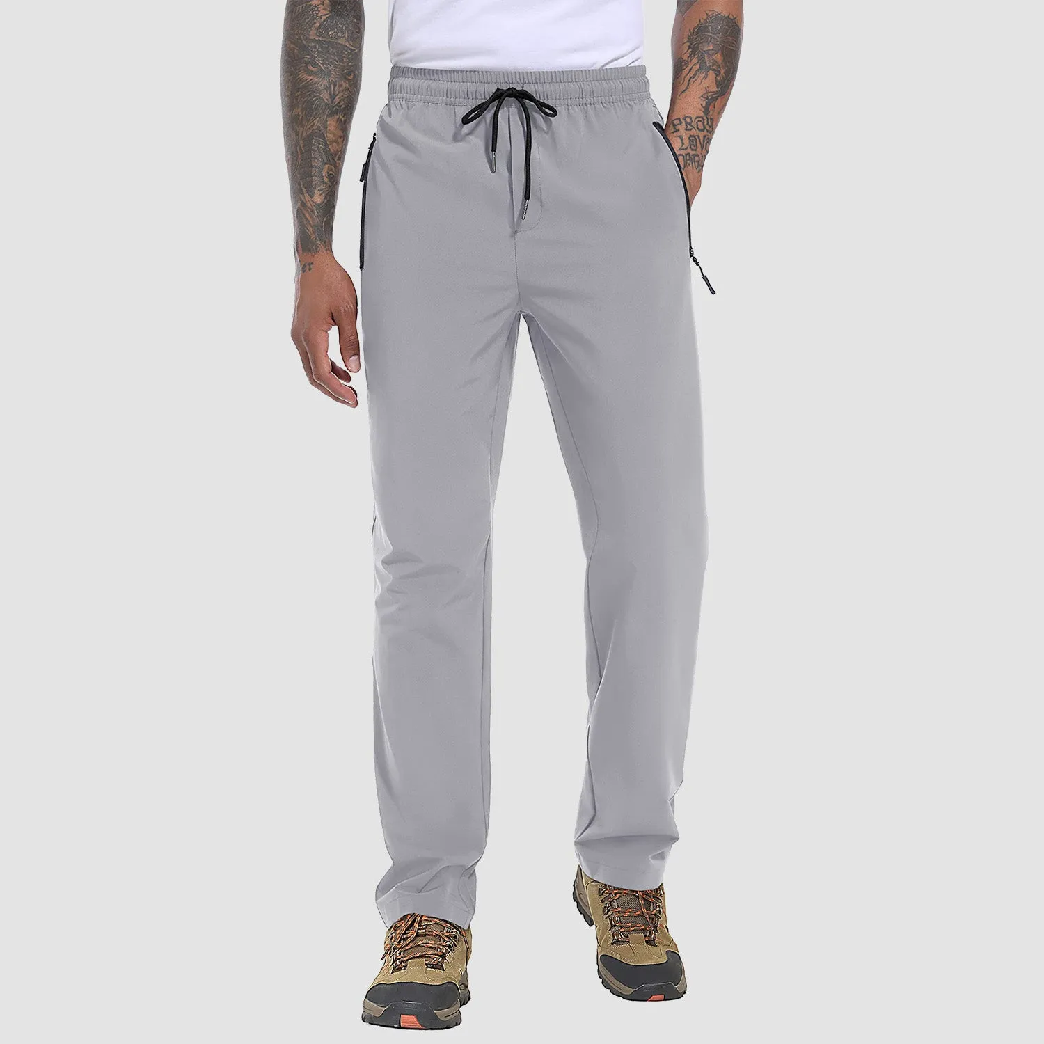 Men's Sweatpants Stretch Lightweight Quick DryTrousers