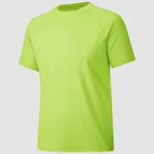 Men's T-shirt Quick Dry UPF 80  AthleticT-Shirts