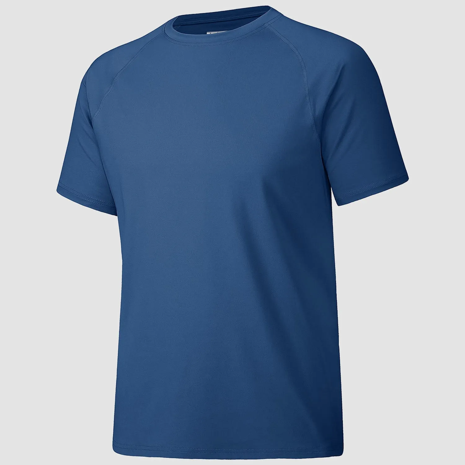Men's T-shirt Quick Dry UPF 80  AthleticT-Shirts
