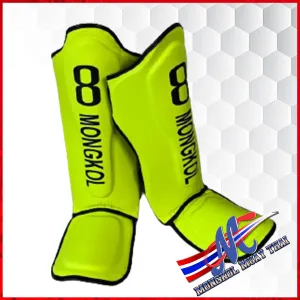 Mongkol Shin Guards #8 Essential Collection