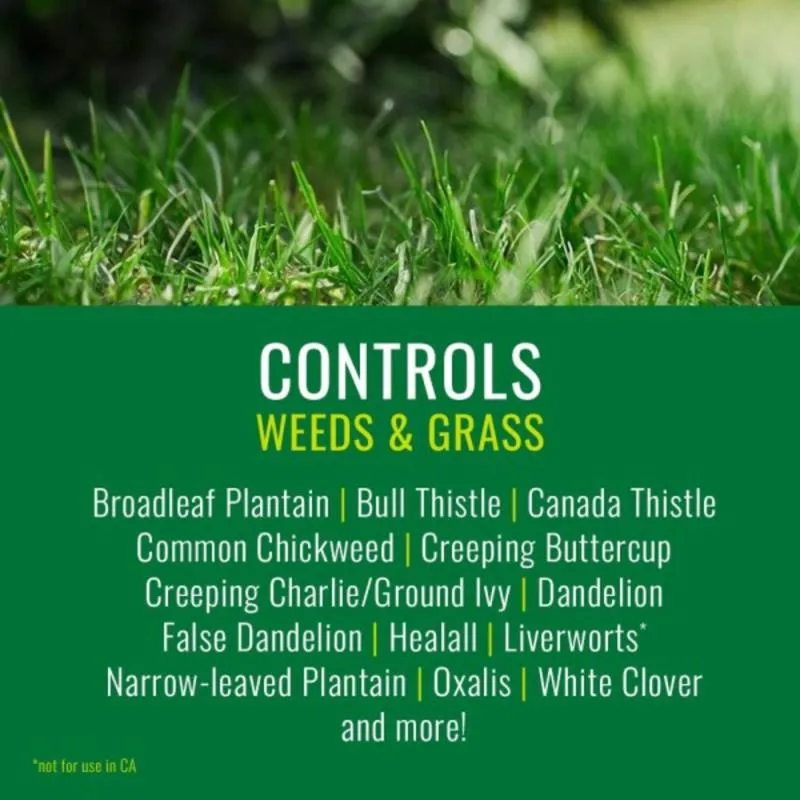 Natria Lawn and Weed Control Concentrate 24 oz