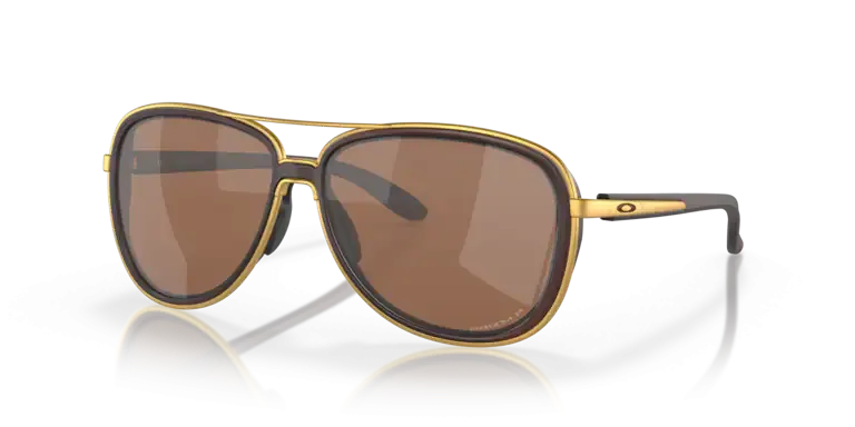 Oakley Split Time Metal Aviator Women Lifestyle Sunglasses