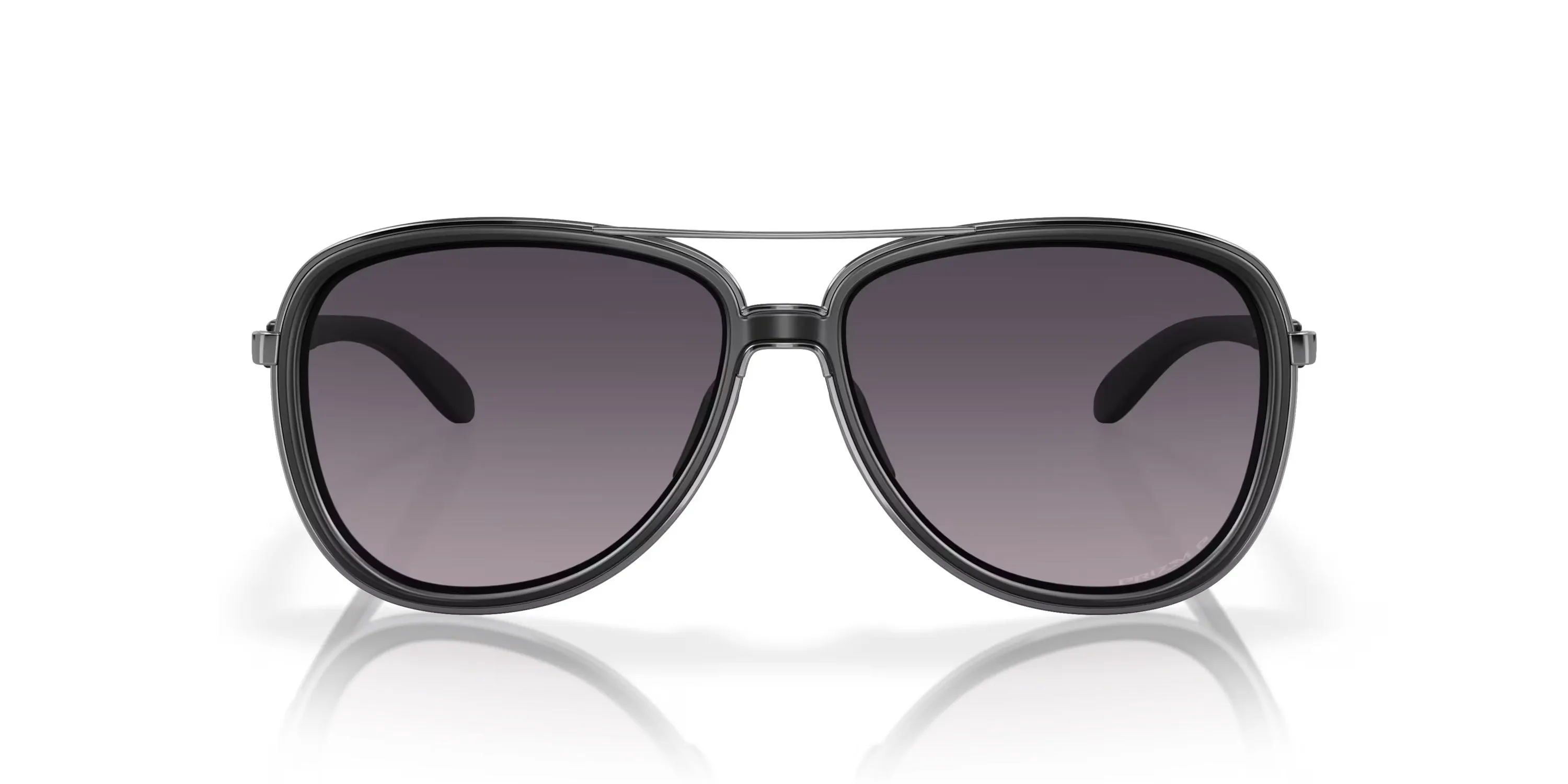 Oakley Split Time Metal Aviator Women Lifestyle Sunglasses