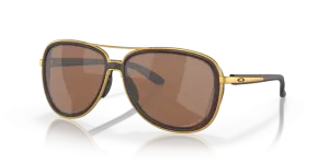 Oakley Split Time Metal Aviator Women Lifestyle Sunglasses