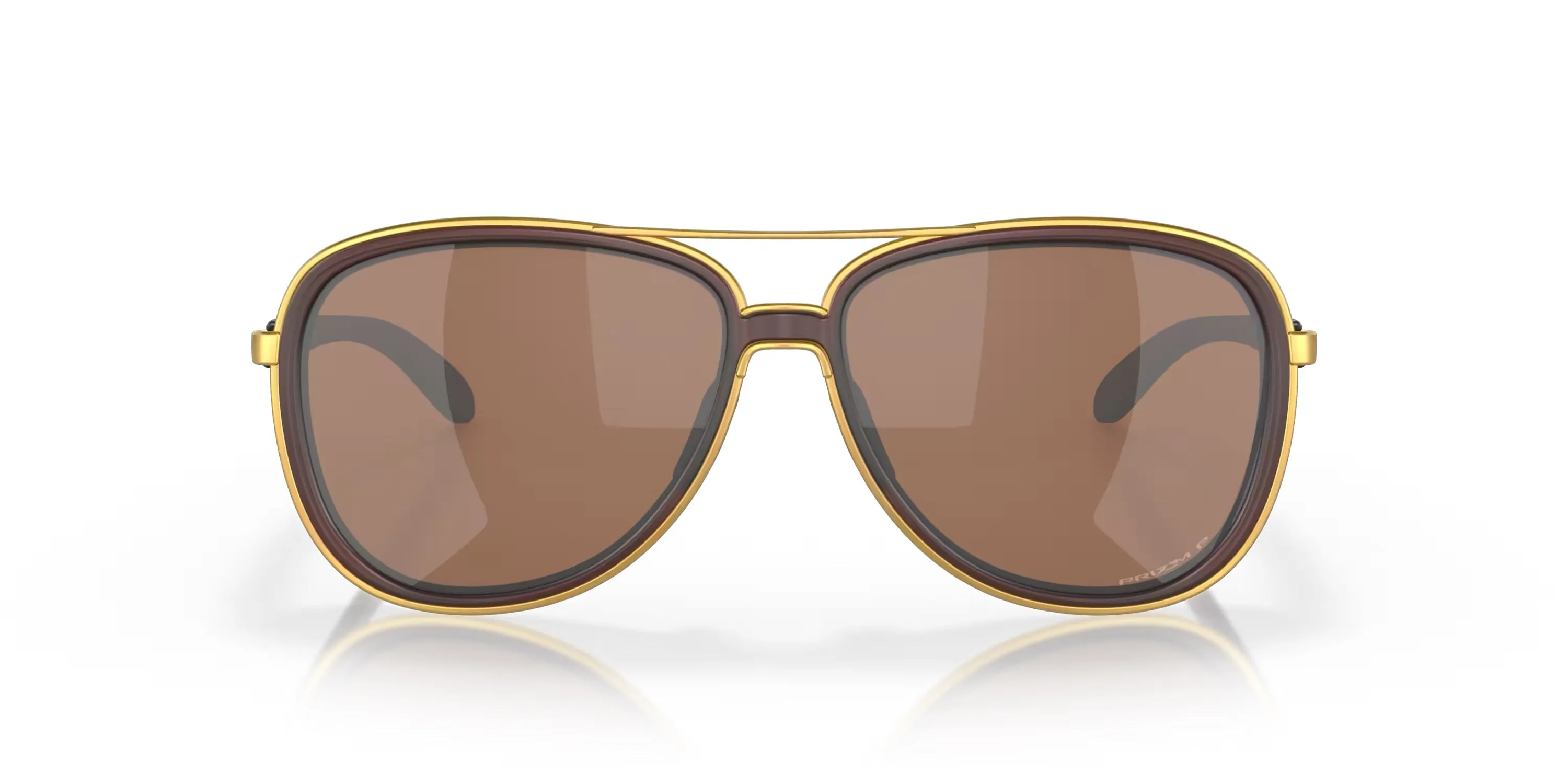 Oakley Split Time Metal Aviator Women Lifestyle Sunglasses