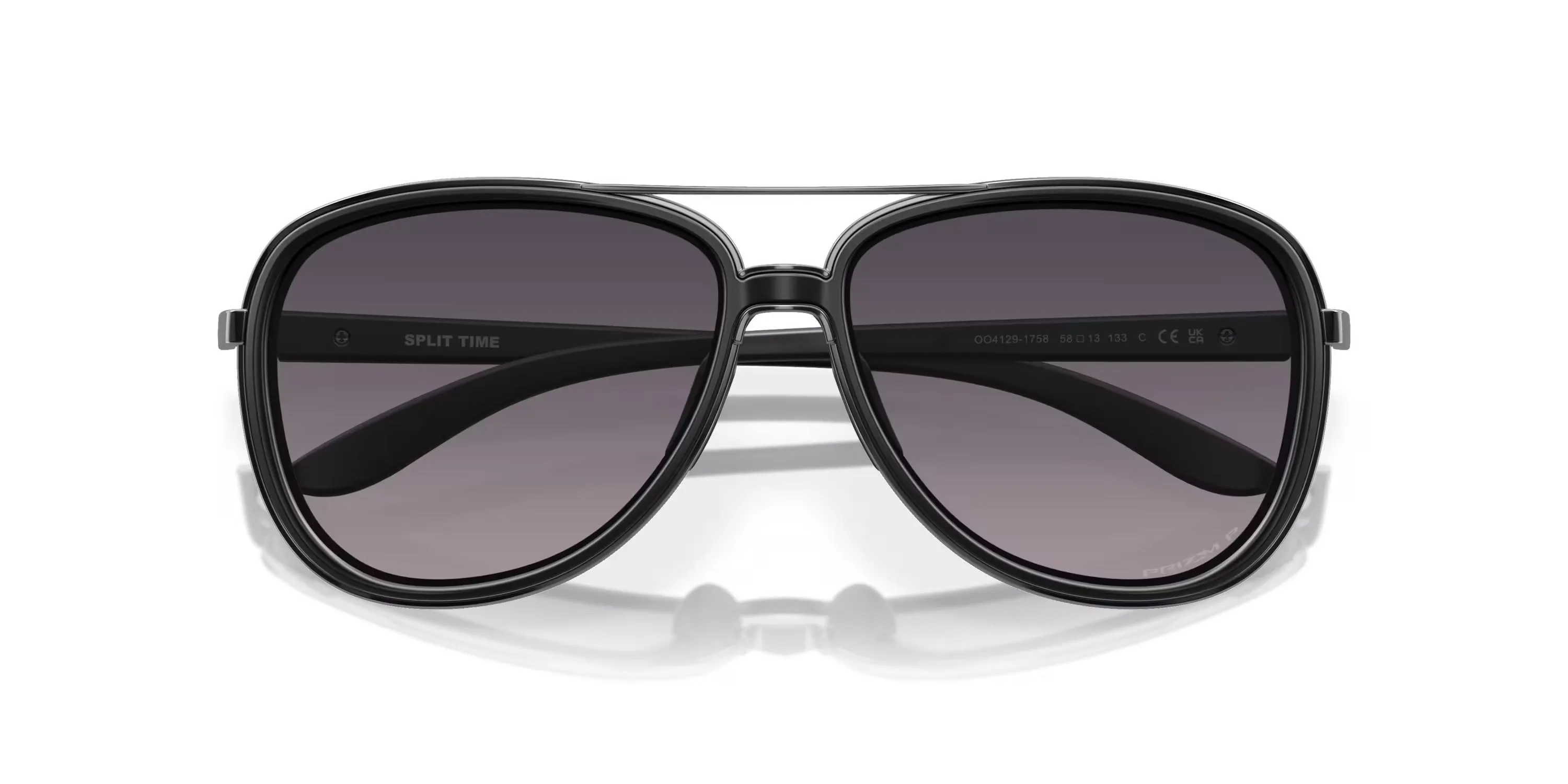 Oakley Split Time Metal Aviator Women Lifestyle Sunglasses