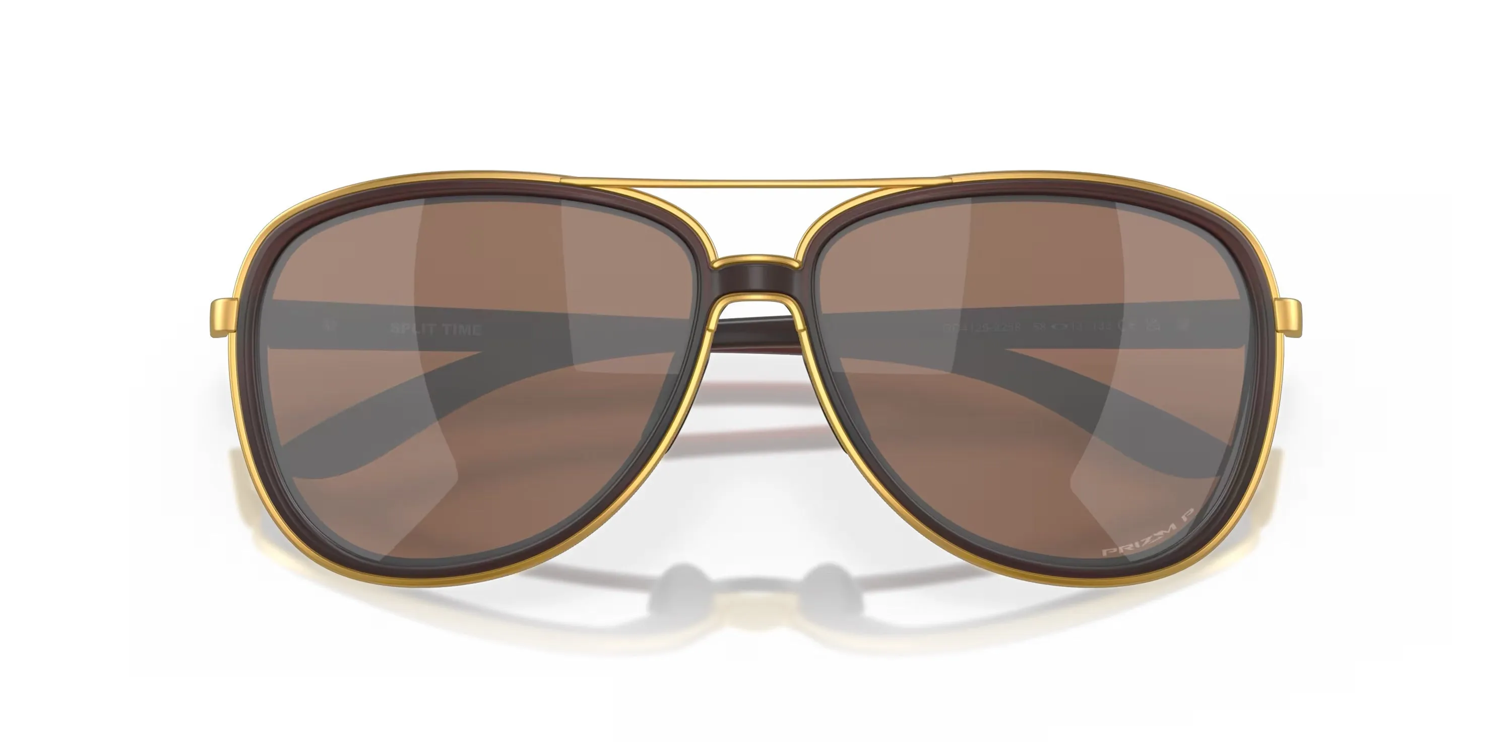 Oakley Split Time Metal Aviator Women Lifestyle Sunglasses