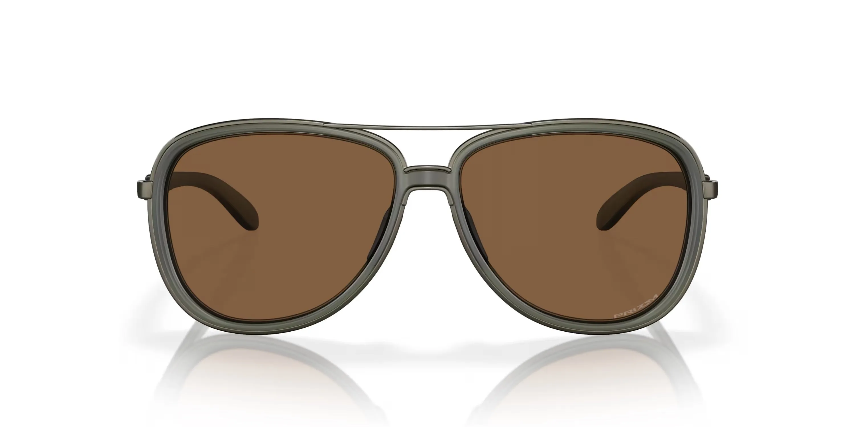 Oakley Split Time Metal Aviator Women Lifestyle Sunglasses