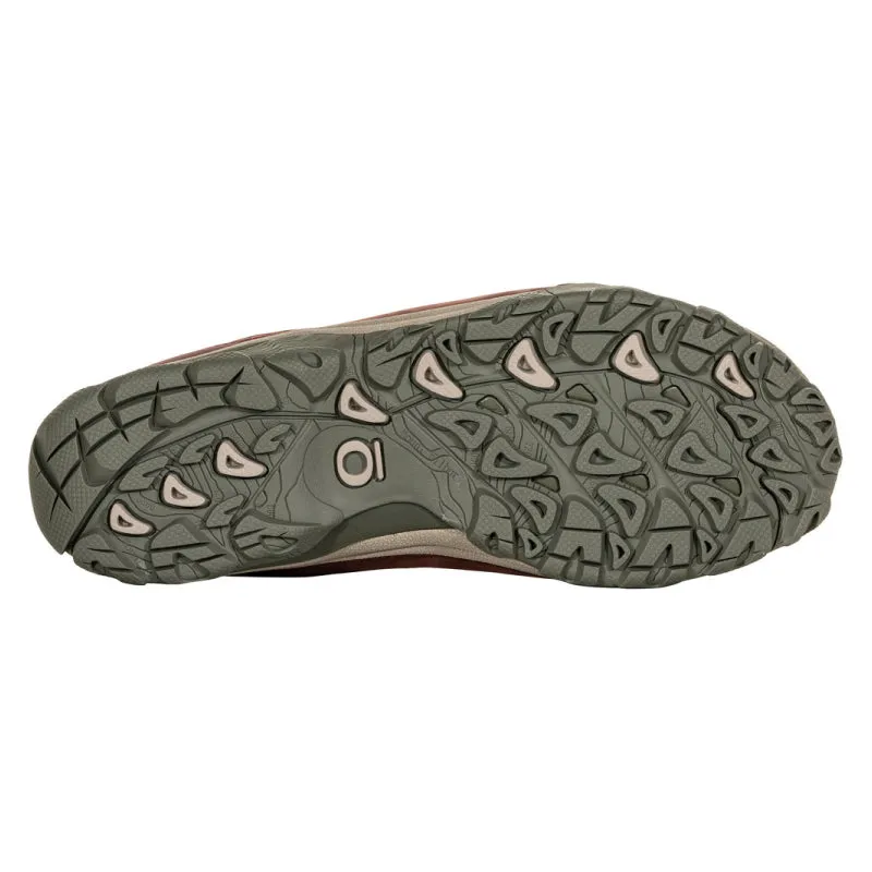 Oboz Women's Ousel Low WP Hiking Shoe