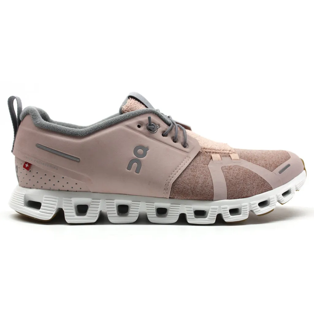 On Cloud 5 Terry Textile Women's Running Shoes