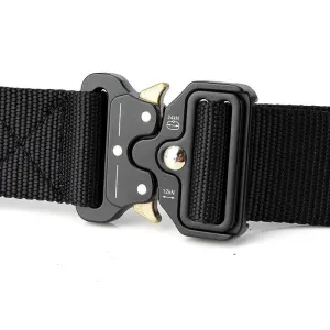 Outdoor Tactical Quick Dry Belt