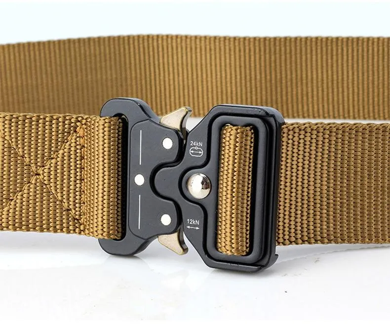 Outdoor Tactical Quick Dry Belt