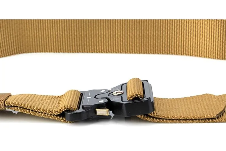 Outdoor Tactical Quick Dry Belt