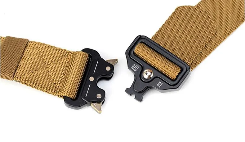 Outdoor Tactical Quick Dry Belt